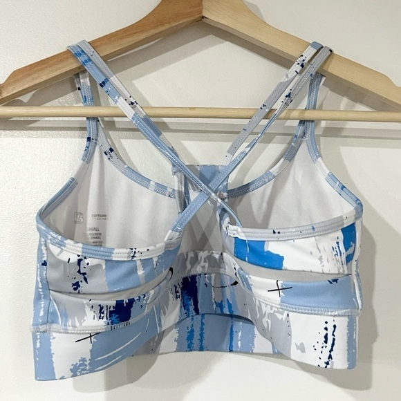 Buffbunny Jade Mesh Bra in Avant Ice S - Picture 2 of 6